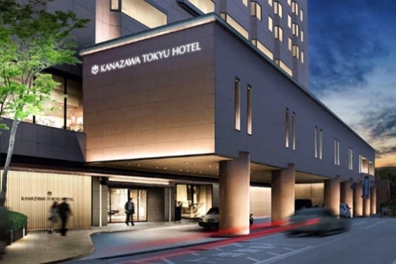 Kanazawa Tokyu Hotel